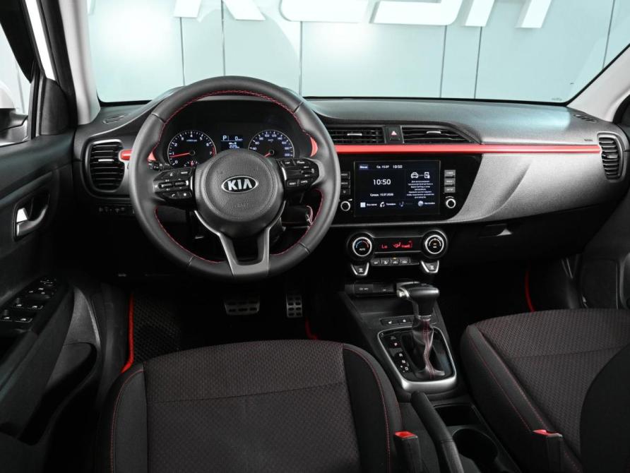 Kia Rio IV Рестайлинг Ростов-на-Дону  - изображение 6