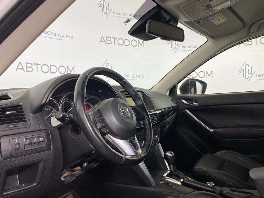 Mazda CX-5 I Москва  - изображение 8