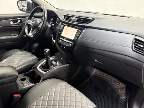 Nissan Qashqai II Рестайлинг с пробегом 2019 года, цена 1 824 000 рублей, 170003 км, внедорожник, Автокод Объявления
