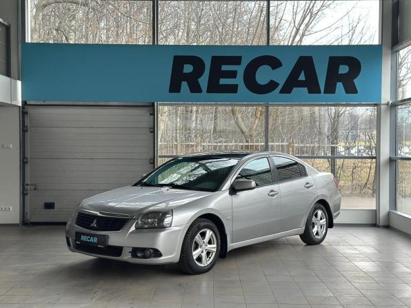 Mitsubishi Galant IX Рестайлинг с пробегом 2008 года, цена 640 000 рублей, 223425 км, седан, Автокод Объявления