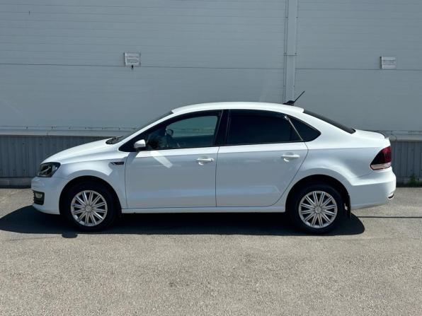Volkswagen Polo V Рестайлинг с пробегом 2019 года, цена 1 280 000 рублей, 79136 км, седан, Автокод Объявления