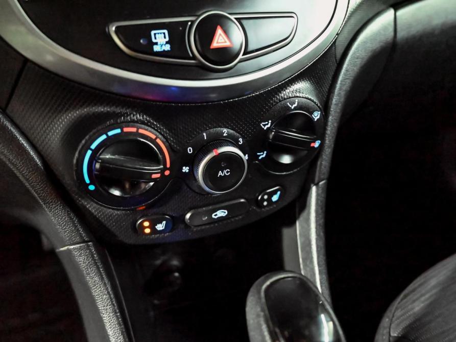 Hyundai Solaris I Рестайлинг Екатеринбург  - изображение 14