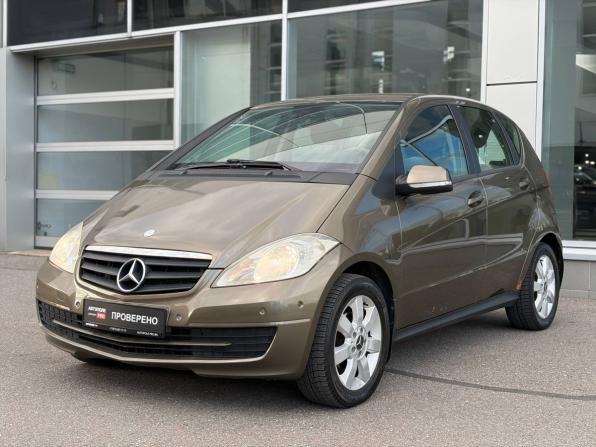 Mercedes-Benz A-Класс II (W169) Рестайлинг с пробегом 2009 года, цена 465 000 рублей, 215875 км, хэтчбек, Автокод Объявления
