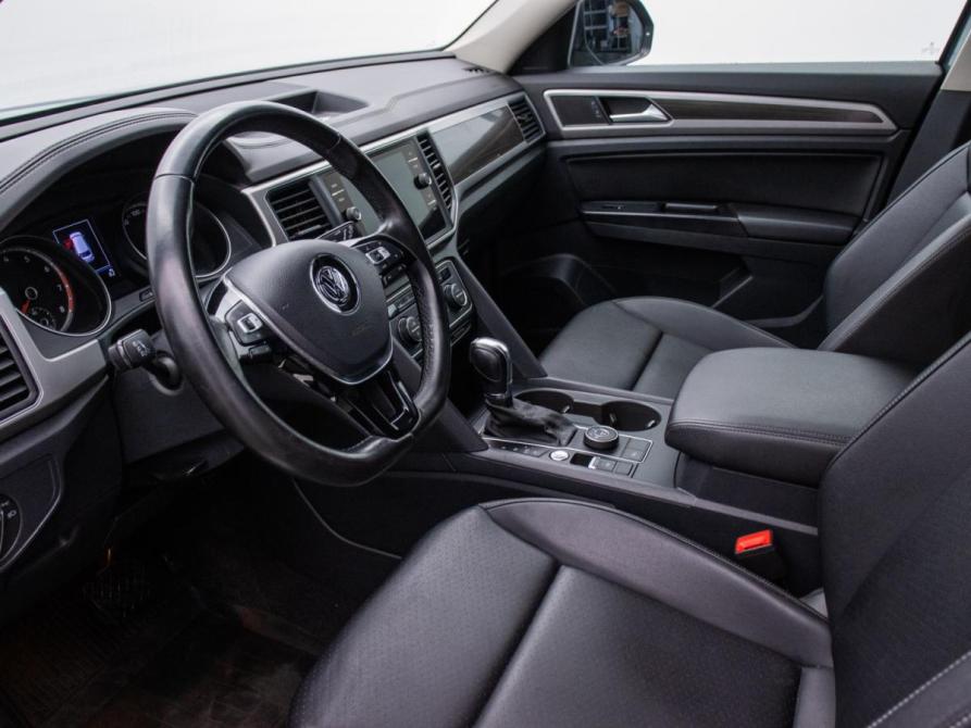Volkswagen Teramont I Москва  - изображение 10