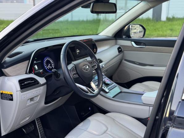 Hyundai Palisade I с пробегом 2020 года, цена 3 769 000 рублей, 142900 км, внедорожник, Автокод Объявления