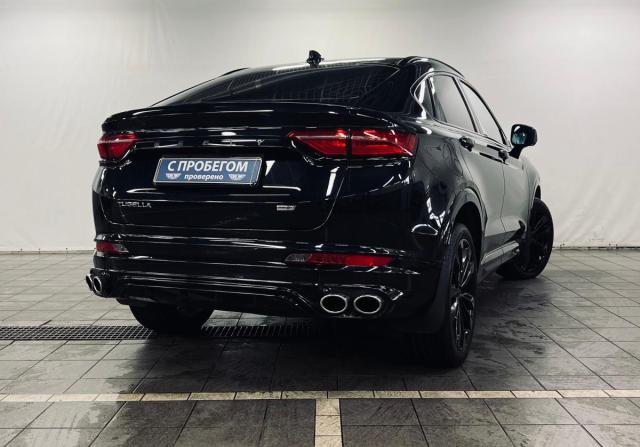 Geely Tugella I Рестайлинг с пробегом 2023 года, цена 2 450 000 рублей, 112000 км, внедорожник, Автокод Объявления