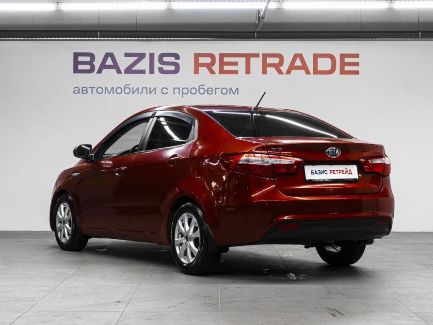 Kia Rio III Тюмень  - изображение 8