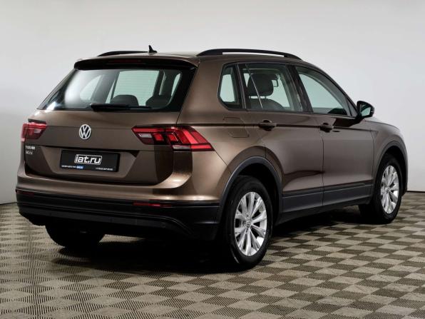 Volkswagen Tiguan II с пробегом 2019 года, цена 2 098 000 рублей, 133747 км, внедорожник, Автокод Объявления