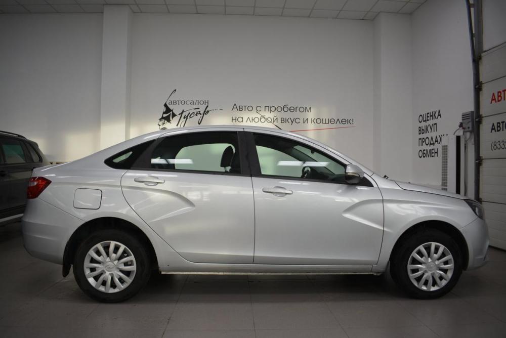 Lada (ВАЗ) Vesta I Киров  - изображение 3