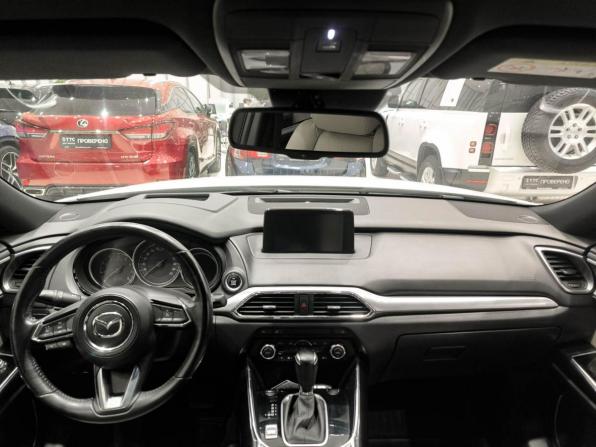 Mazda CX-9 II с пробегом 2018 года, цена 3 150 000 рублей, 87282 км, внедорожник, Автокод Объявления