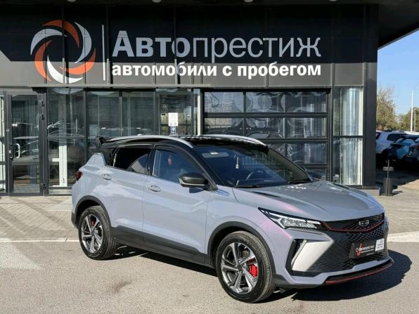 Geely Coolray I Рестайлинг с пробегом 2024 года, цена 2 097 000 рублей, 47862 км, внедорожник, Автокод Объявления