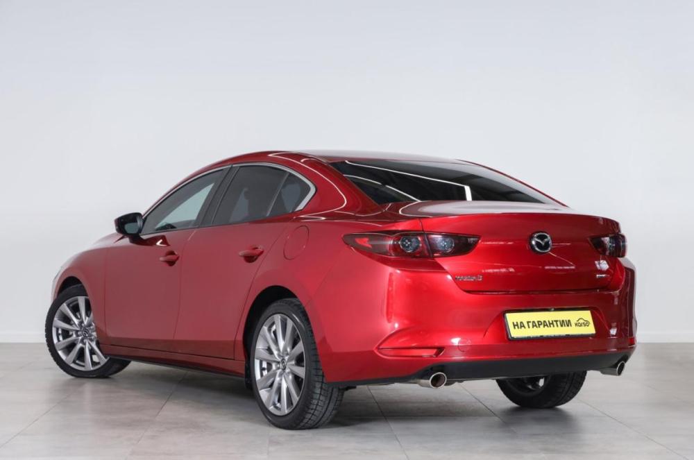 Mazda 3 IV (BP) Новосибирск  - изображение 5