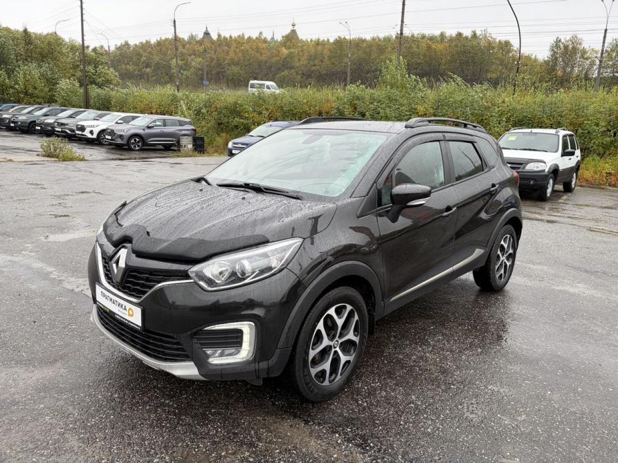 Renault Kaptur I Мурманск  - изображение 1