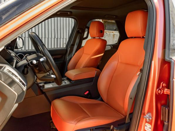 Land Rover Discovery V с пробегом 2018 года, цена 3 150 000 рублей, 95737 км, внедорожник, Автокод Объявления