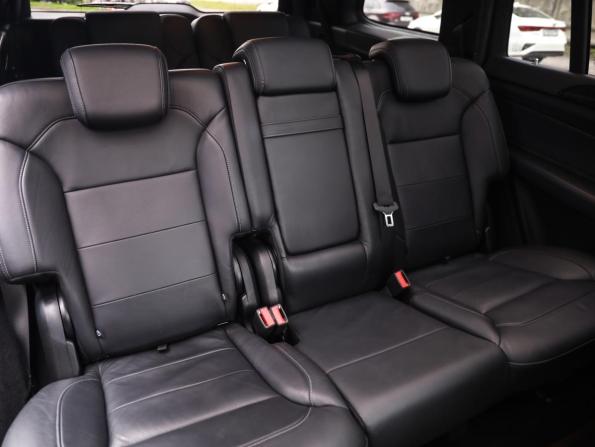 Mercedes-Benz GLS I (X166) с пробегом 2017 года, цена 3 999 000 рублей, 162705 км, внедорожник, Автокод Объявления