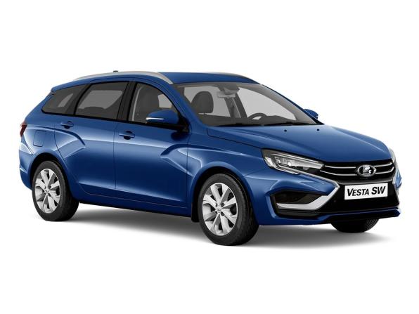 Новый Lada (ВАЗ) Vesta I Рестайлинг (NG) 2026 года, цена 2 000 000 рублей, универсал, Автокод Объявления