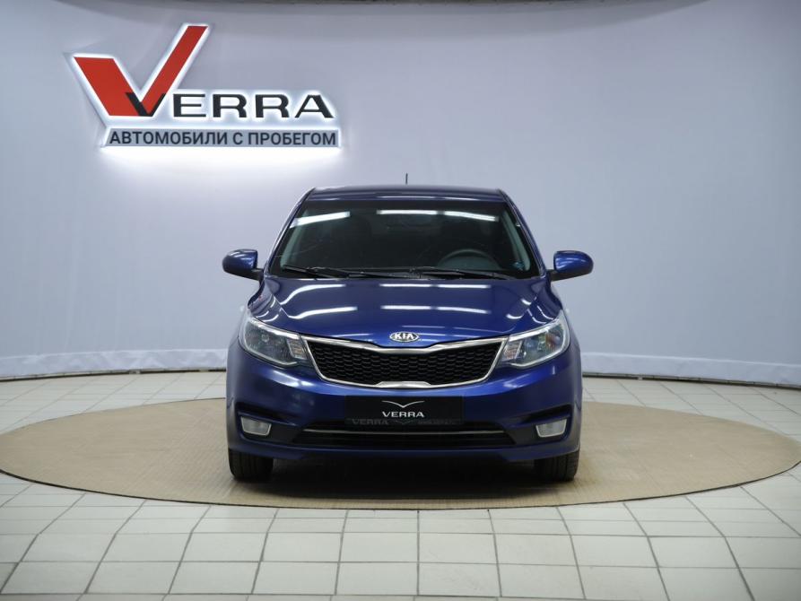 Kia Rio III Рестайлинг Уфа  - изображение 2
