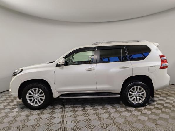 Toyota Land Cruiser Prado 150 Series Рестайлинг 1 с пробегом 2014 года, цена 3 149 000 рублей, 248193 км, внедорожник, Автокод Объявления