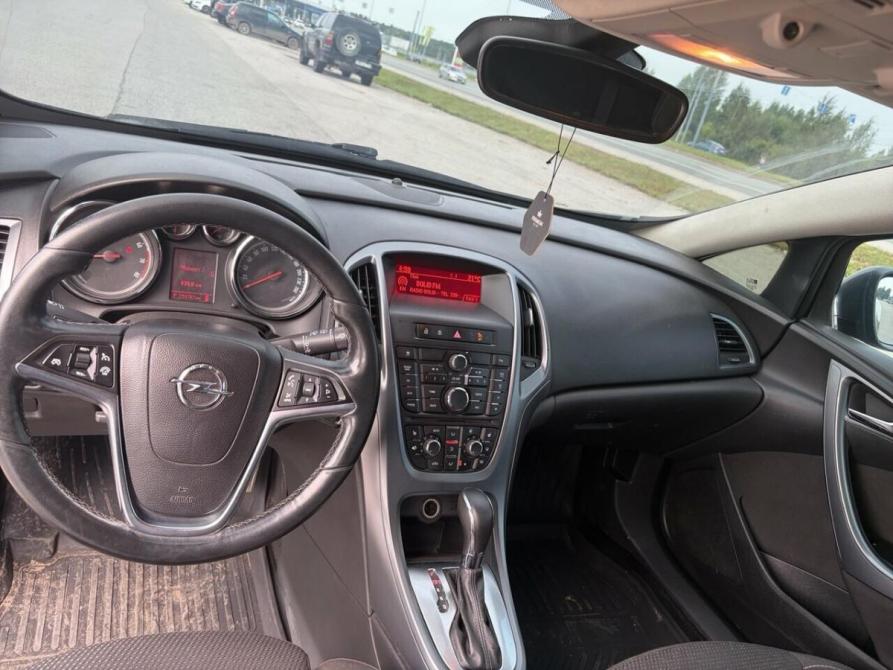 Opel Astra J Рестайлинг Пермь  - изображение 5