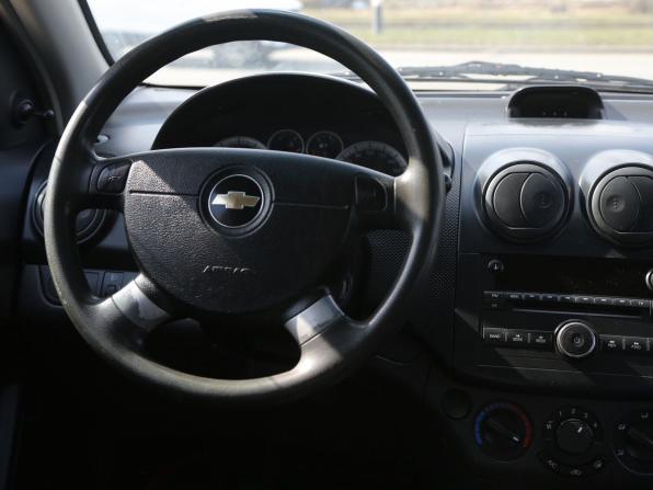 Chevrolet Aveo I с пробегом 2006 года, цена 245 000 рублей, 192900 км, седан, Автокод Объявления