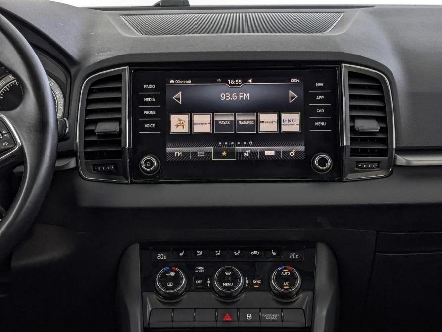 Skoda Karoq I Москва  - изображение 15