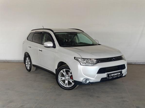 Mitsubishi Outlander III с пробегом 2013 года, цена 1 367 000 рублей, 144162 км, внедорожник, Автокод Объявления