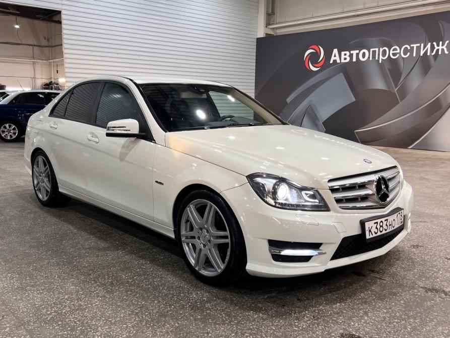 Mercedes-Benz C-Класс III (W204) Рестайлинг Пермь  - изображение 2