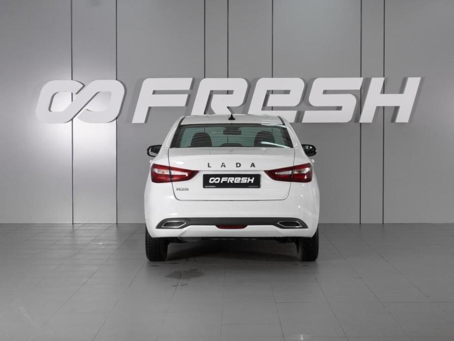Lada (ВАЗ) Vesta I Рестайлинг (NG) Минеральные Воды  - изображение 4