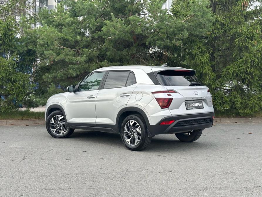 Hyundai Creta II Санкт-Петербург  - изображение 5