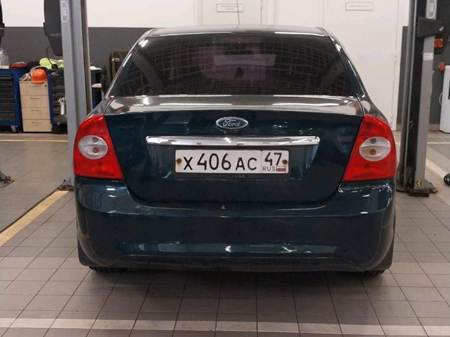 Ford Focus II Рестайлинг Санкт-Петербург  - изображение 8