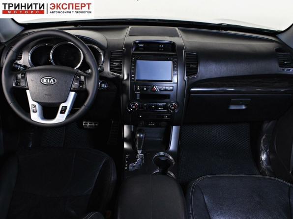 Kia Sorento II с пробегом 2011 года, цена 1 347 000 рублей, 204704 км, внедорожник, Автокод Объявления