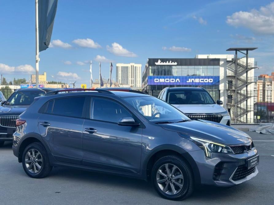 Kia Rio IV Рестайлинг Новосибирск  - изображение 3