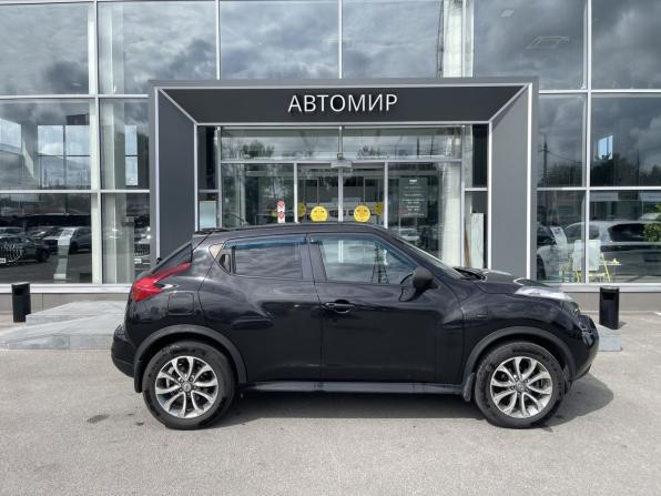 Nissan Juke I с пробегом 2013 года, цена 934 500 рублей, 186861 км, внедорожник, Автокод Объявления