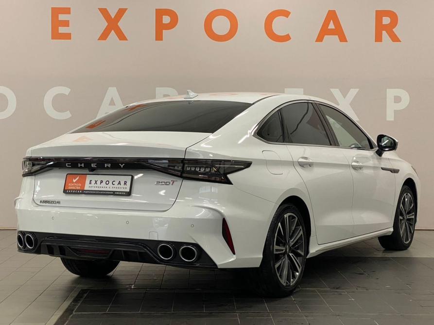 Chery Arrizo 8 Волгоград  - изображение 5