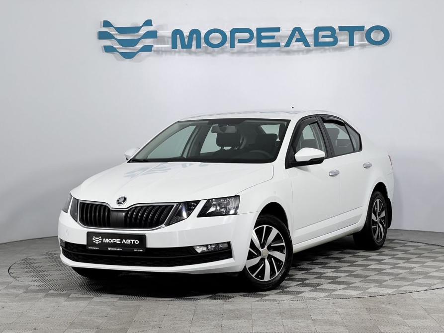 Skoda Octavia III (A7) Рестайлинг Калининград  - изображение 1