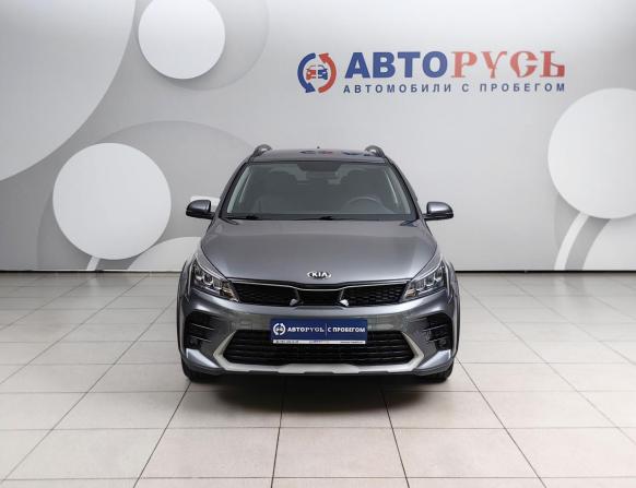 Kia Rio IV Рестайлинг с пробегом 2021 года, цена 2 084 000 рублей, 34000 км, хэтчбек, Автокод Объявления