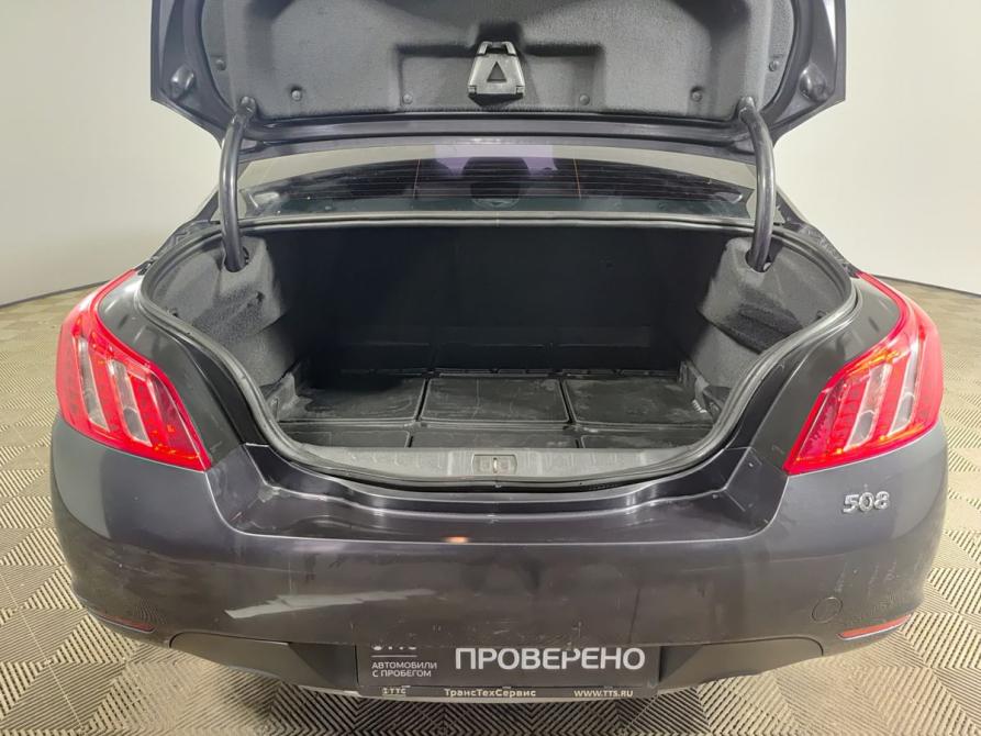Peugeot 508 I Уфа  - изображение 12