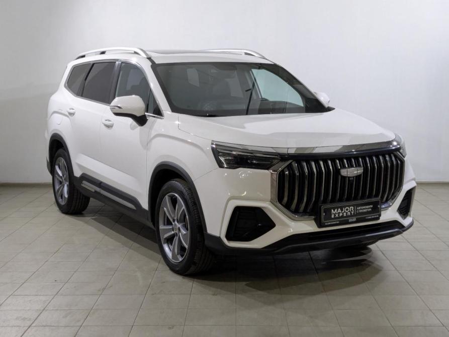 Geely Okavango I Рестайлинг Химки  - изображение 11