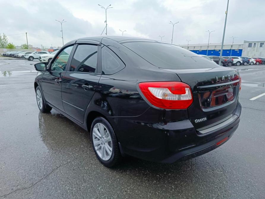 Lada (ВАЗ) Granta I Рестайлинг Тюмень  - изображение 5