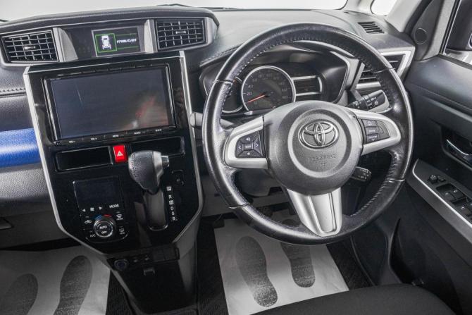 Toyota Tank I с пробегом 2018 года, цена 999 000 рублей, 69000 км, микровэн, Автокод Объявления