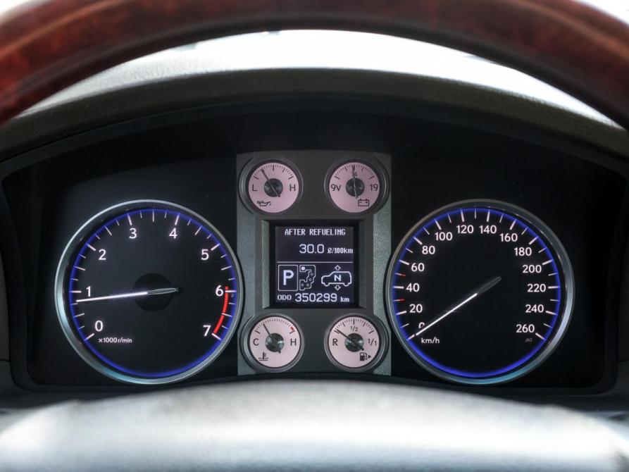 Lexus LX III Москва  - изображение 13