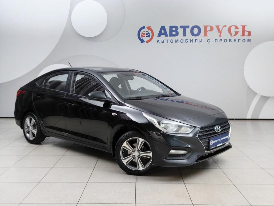 Hyundai Solaris II Подольск  - изображение 1