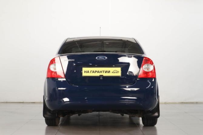 Ford Focus II Рестайлинг с пробегом 2010 года, цена 659 000 рублей, 168329 км, седан, Автокод Объявления