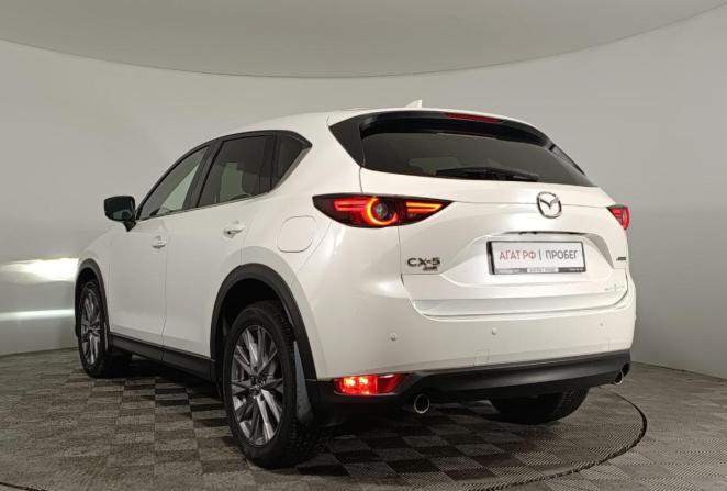 Mazda CX-5 II с пробегом 2020 года, цена 2 830 000 рублей, 134746 км, внедорожник, Автокод Объявления