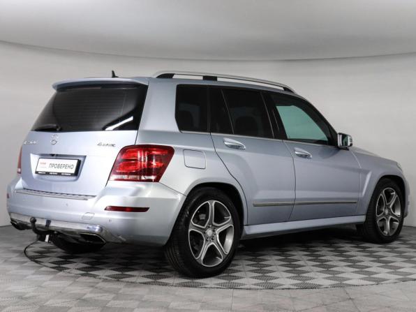 Mercedes-Benz GLK-Класс I (X204) Рестайлинг с пробегом 2013 года, цена 1 349 000 рублей, 179268 км, внедорожник, Автокод Объявления