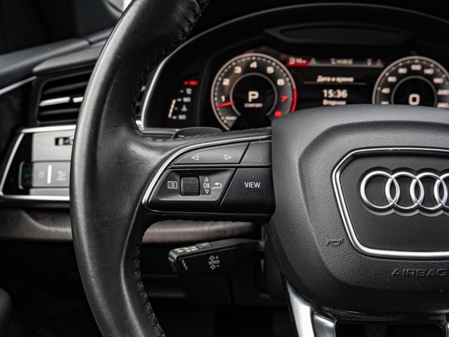 Audi Q8 I (4M) Краснодар  - изображение 16