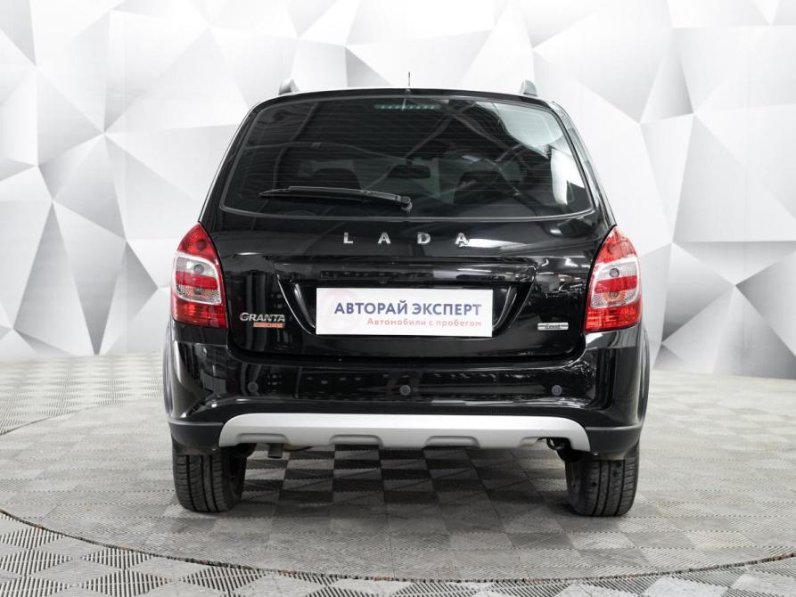 Lada (ВАЗ) Granta I Рестайлинг Ульяновск  - изображение 4