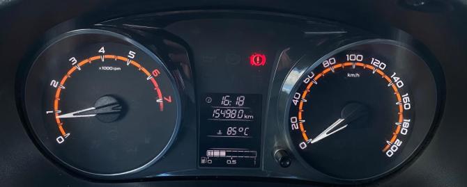 Lada (ВАЗ) Granta I Рестайлинг с пробегом 2019 года, цена 530 000 рублей, 154985 км, седан, Автокод Объявления
