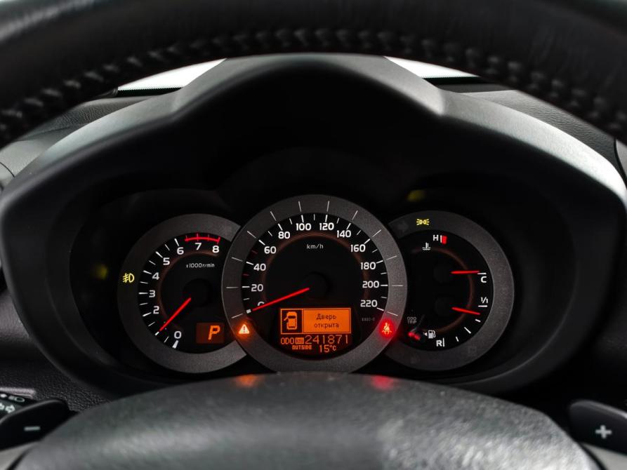 Toyota RAV4 III (XA30) Рестайлинг Санкт-Петербург  - изображение 20