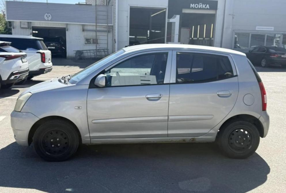 Kia Picanto I Рестайлинг Волгоград  - изображение 4